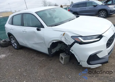 2024 Honda Hr-V Awd Lx z USA, uszkodzony, nr VIN 3CZRZ2H35RM762753